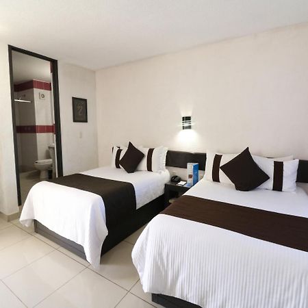 Mision Express Aguascalientes Zona Norte Εξωτερικό φωτογραφία