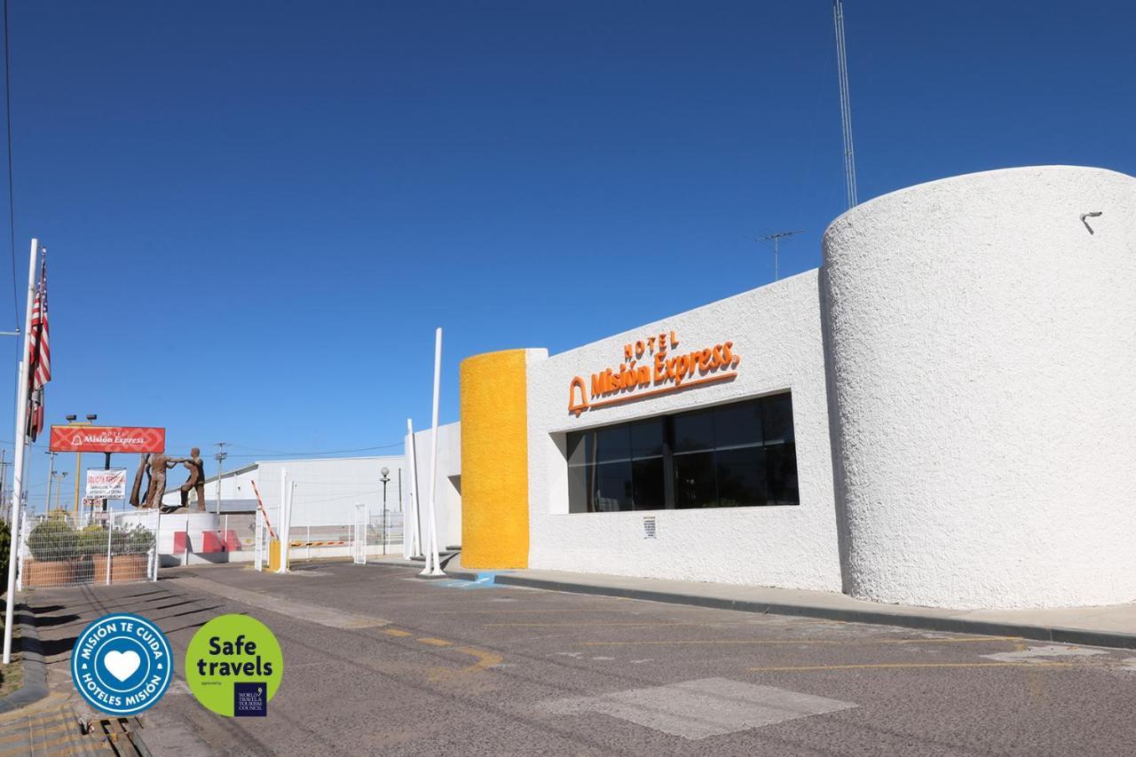 Mision Express Aguascalientes Zona Norte Εξωτερικό φωτογραφία