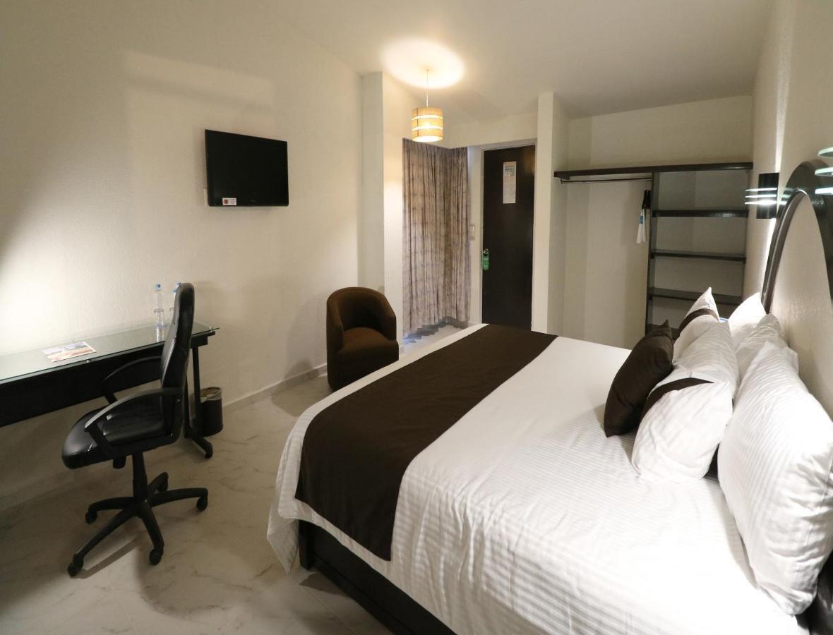 Mision Express Aguascalientes Zona Norte Εξωτερικό φωτογραφία