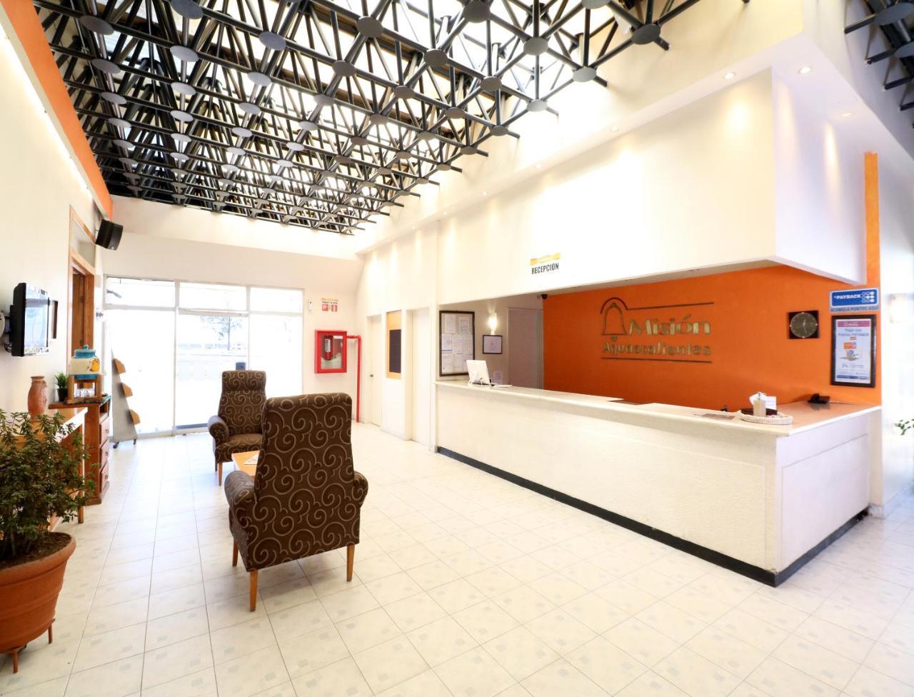 Mision Express Aguascalientes Zona Norte Εξωτερικό φωτογραφία