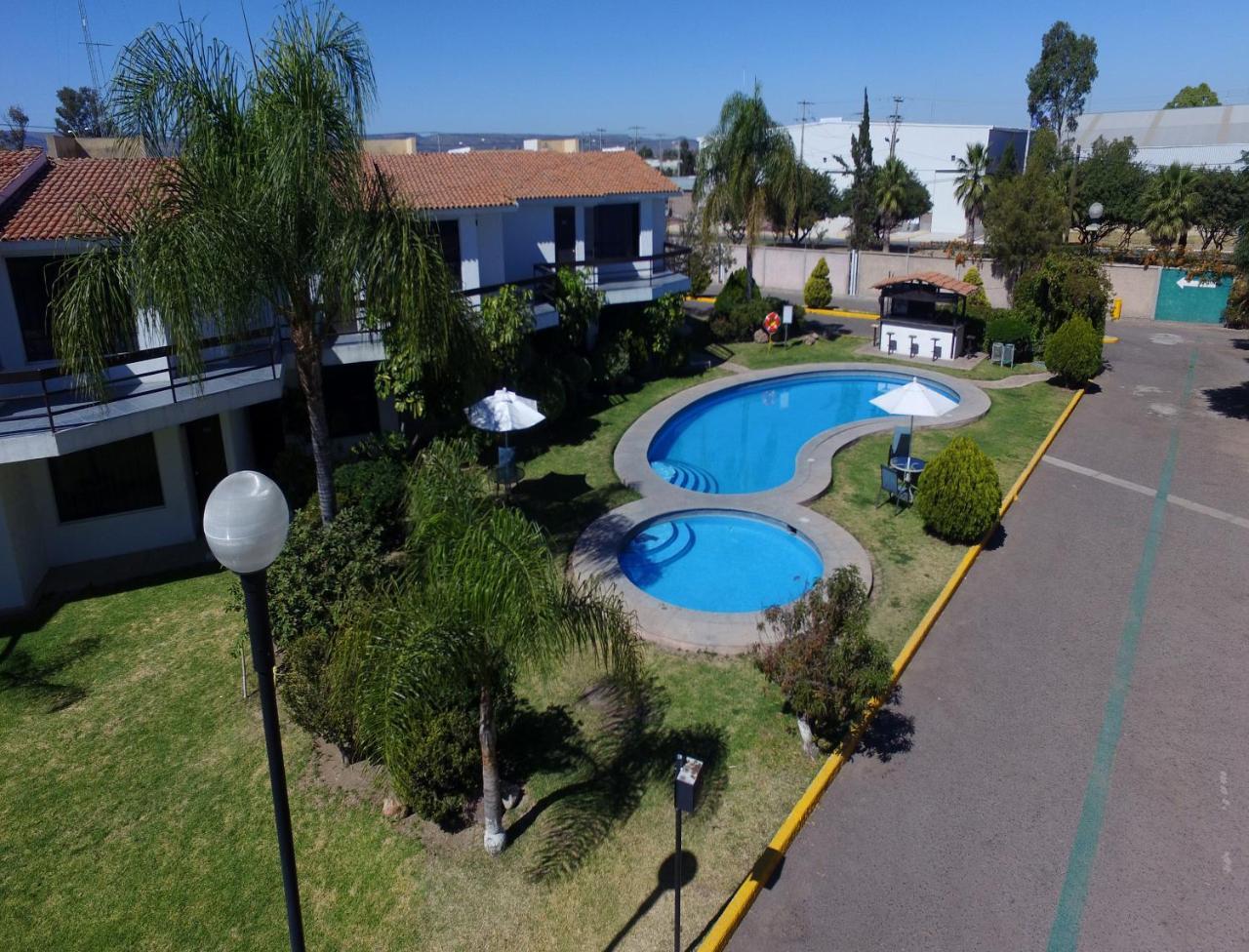 Mision Express Aguascalientes Zona Norte Εξωτερικό φωτογραφία