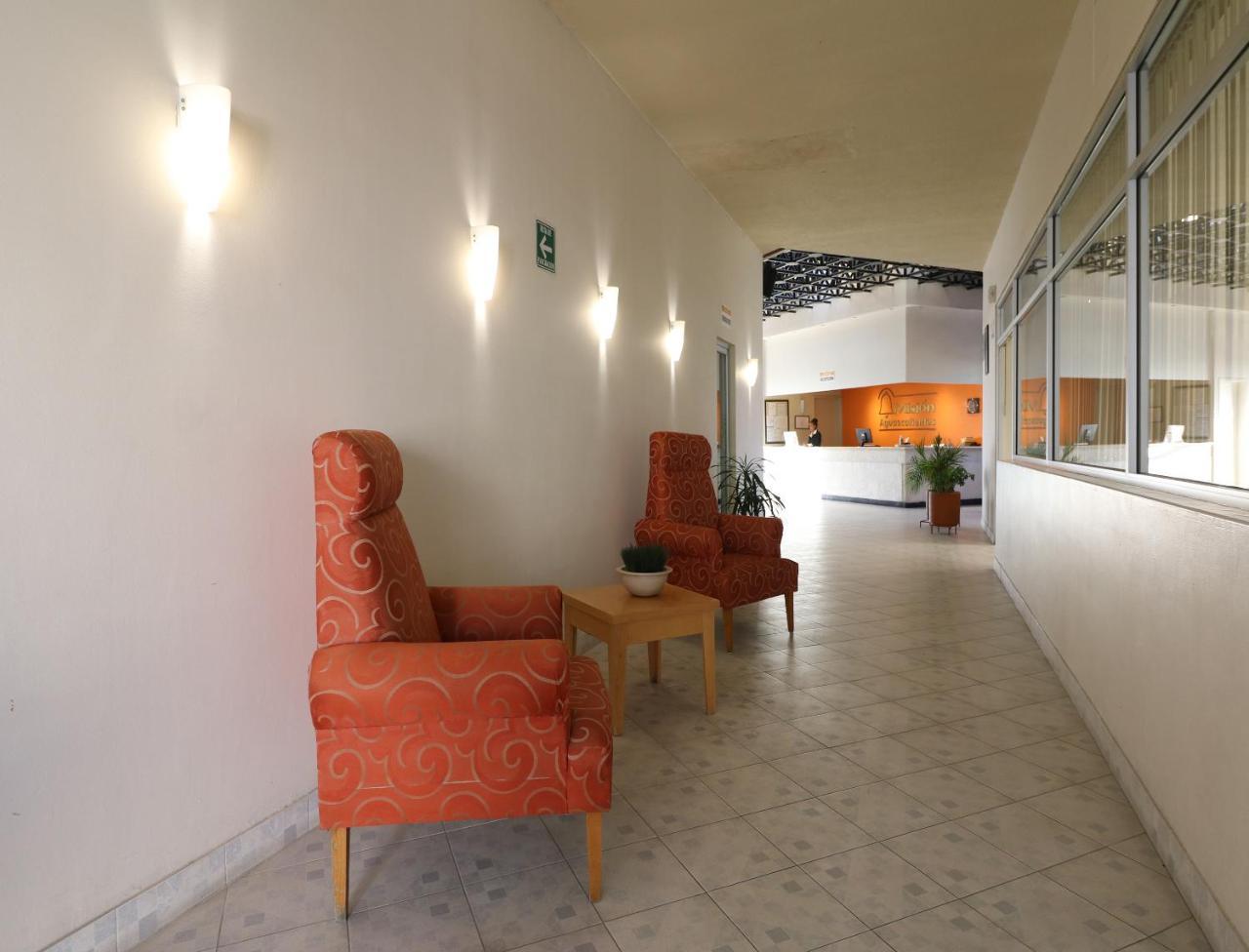 Mision Express Aguascalientes Zona Norte Εξωτερικό φωτογραφία