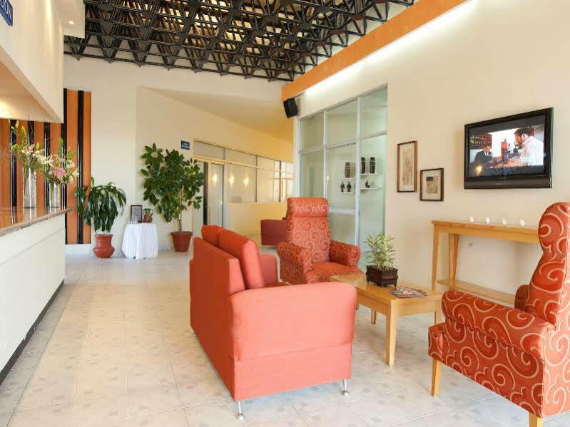 Mision Express Aguascalientes Zona Norte Εξωτερικό φωτογραφία