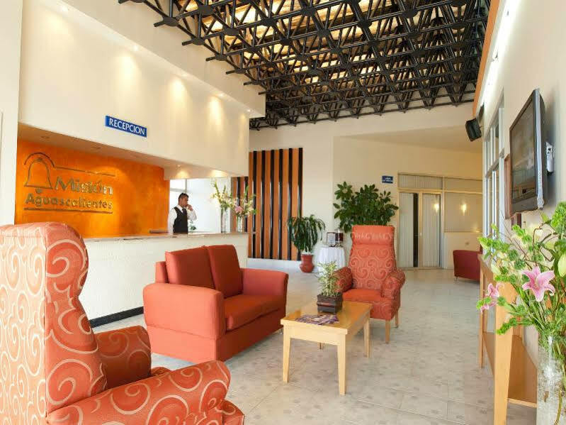 Mision Express Aguascalientes Zona Norte Εξωτερικό φωτογραφία